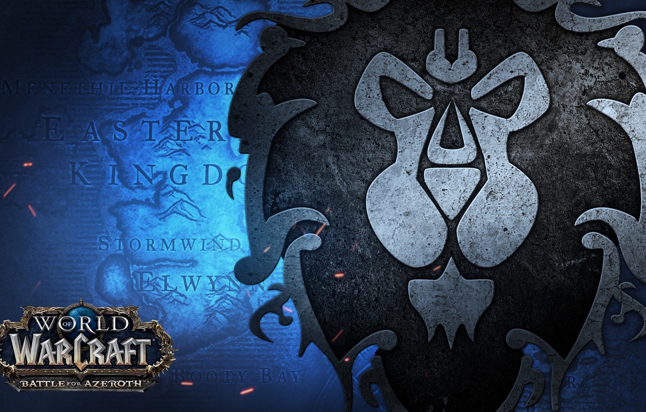 World of Warcraft: Battle for Azeroth Wallpapers