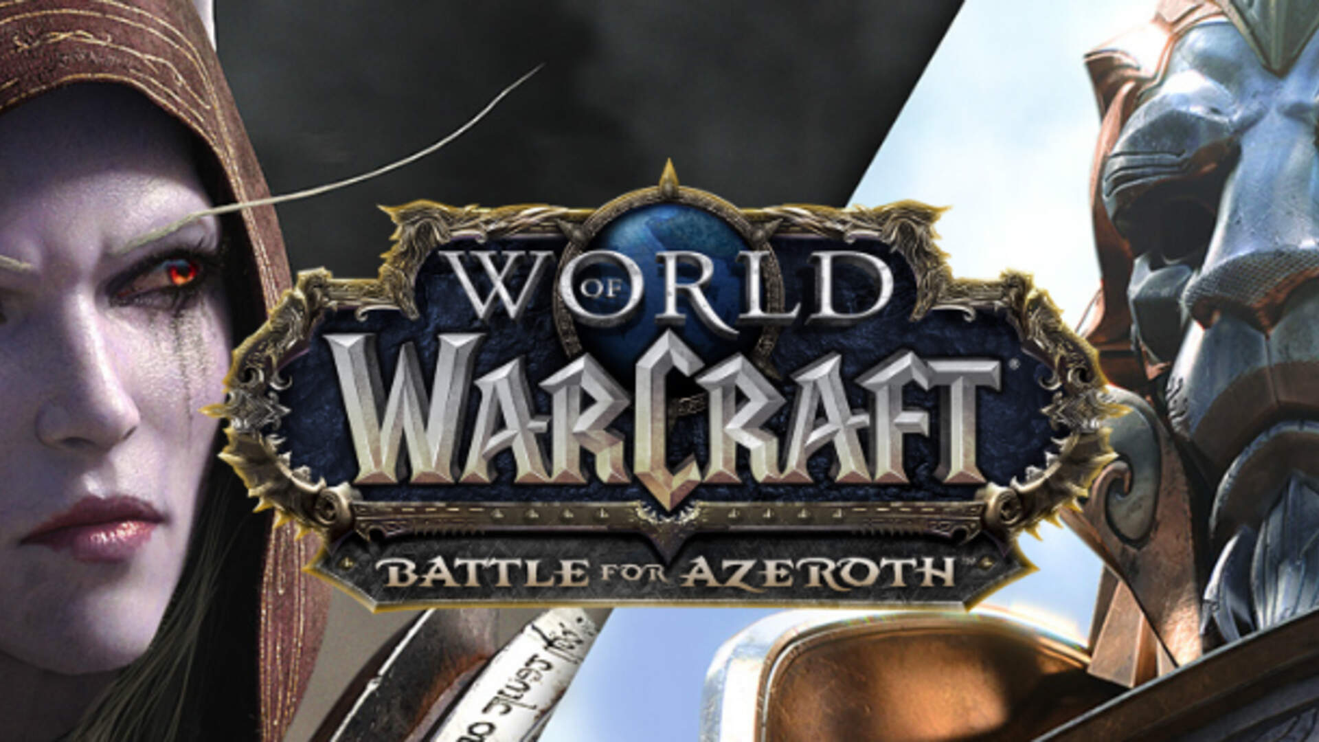 World of Warcraft: Battle for Azeroth Wallpapers