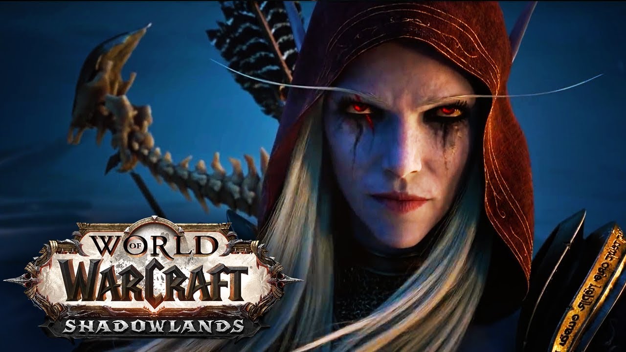 World of Warcraft: Shadowlands Wallpapers