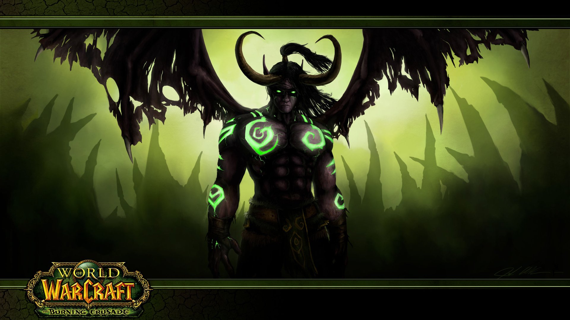 World Of Warcraft: The Burning Crusade Wallpapers