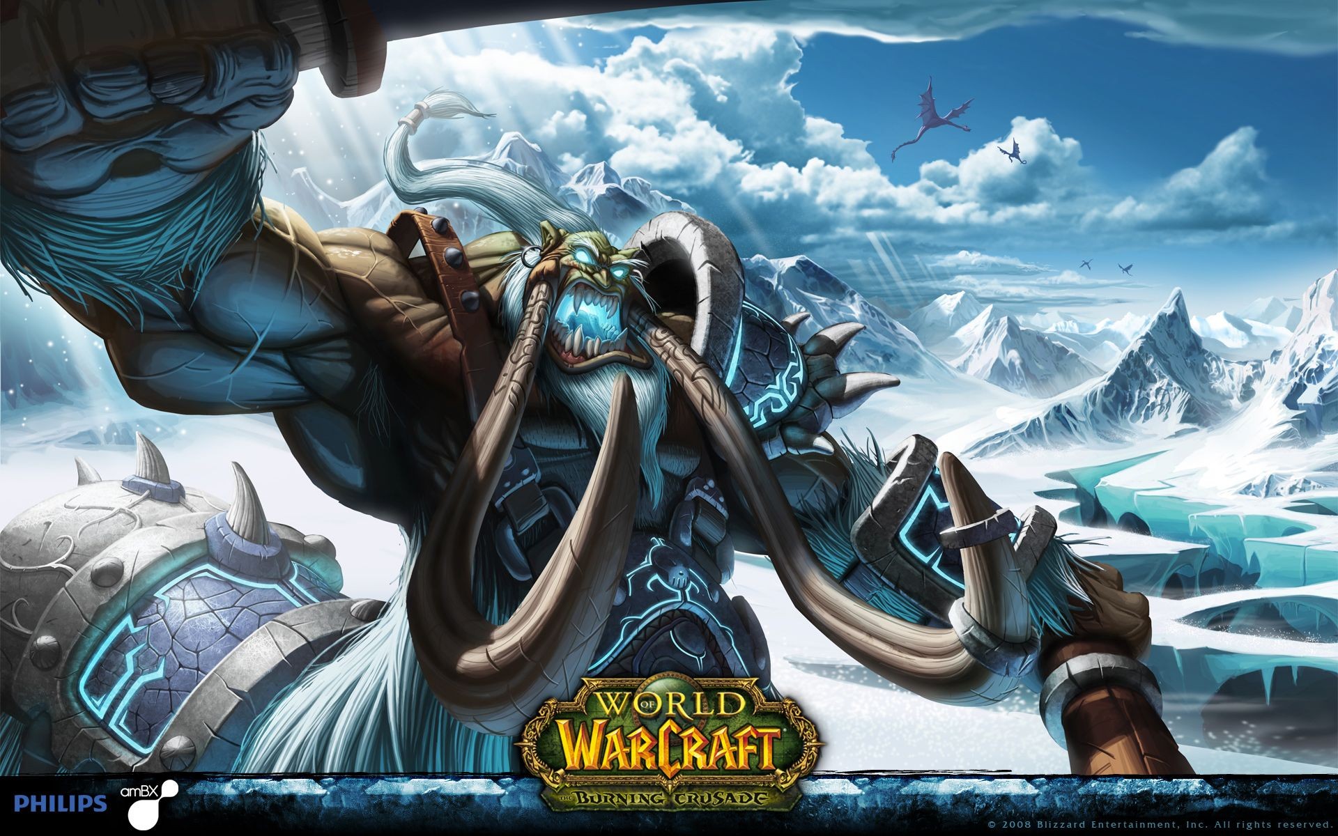 World Of Warcraft: The Burning Crusade Wallpapers