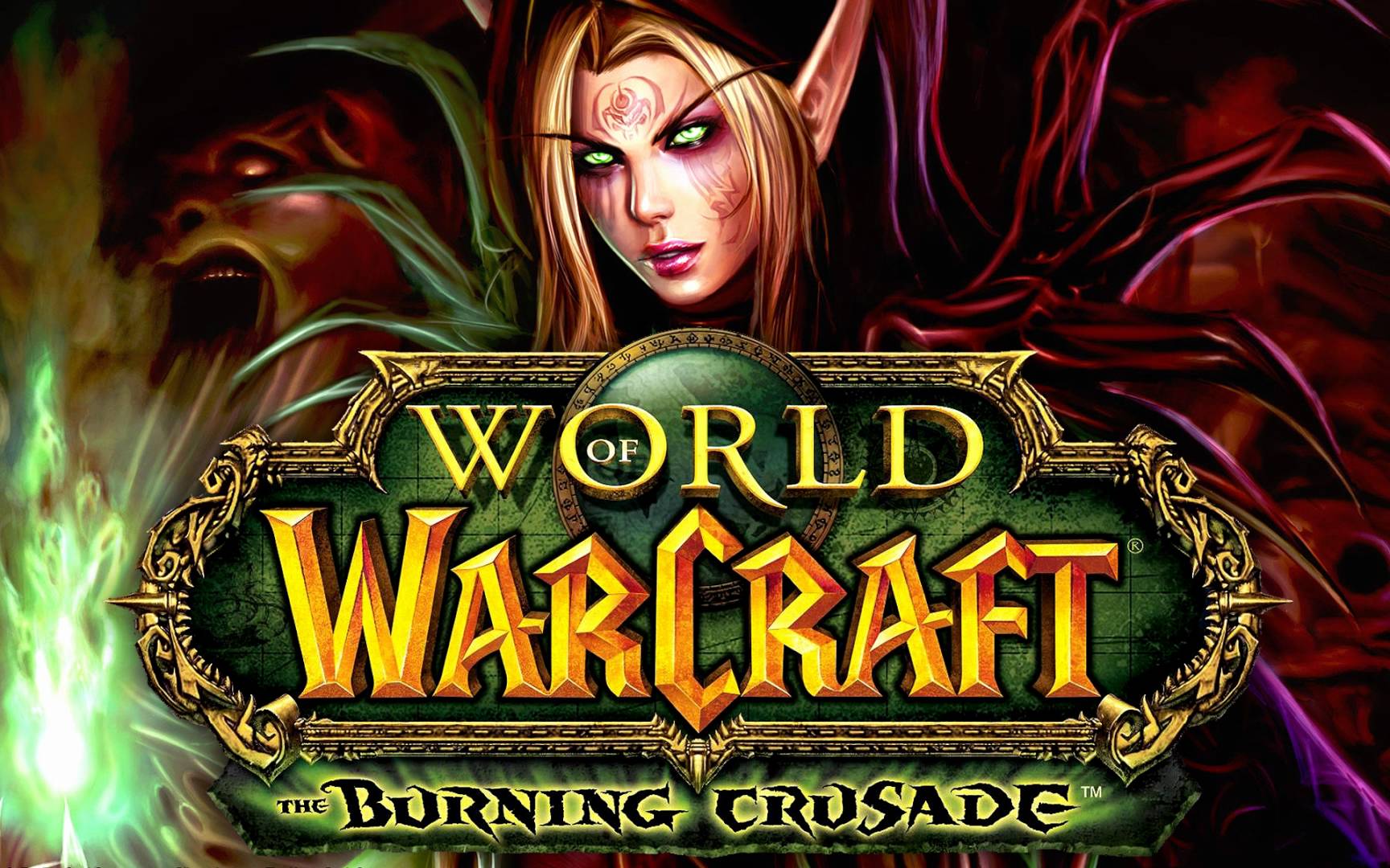 World Of Warcraft: The Burning Crusade Wallpapers