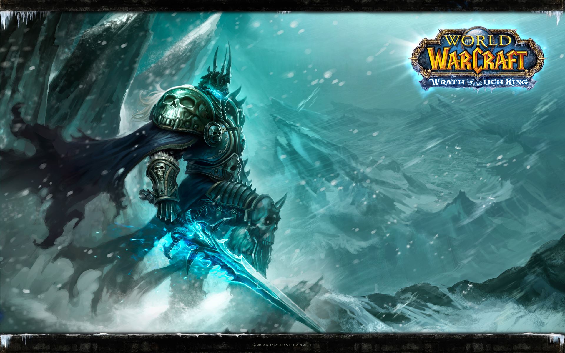 World Of Warcraft: Wrath Of The Lich King Wallpapers