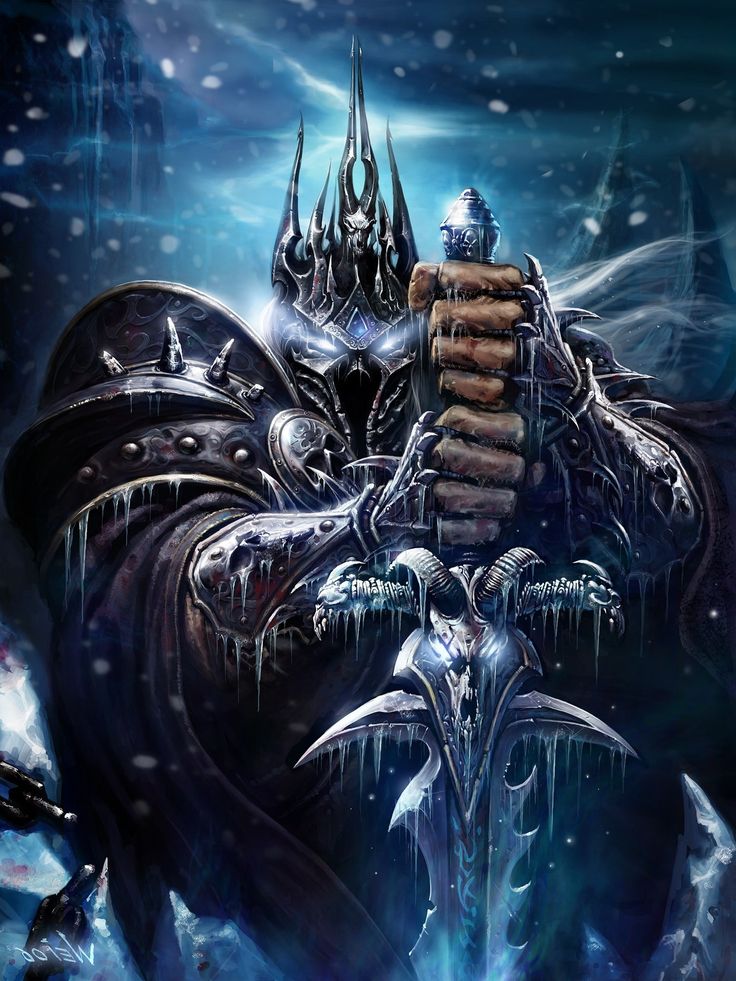 World Of Warcraft: Wrath Of The Lich King Wallpapers