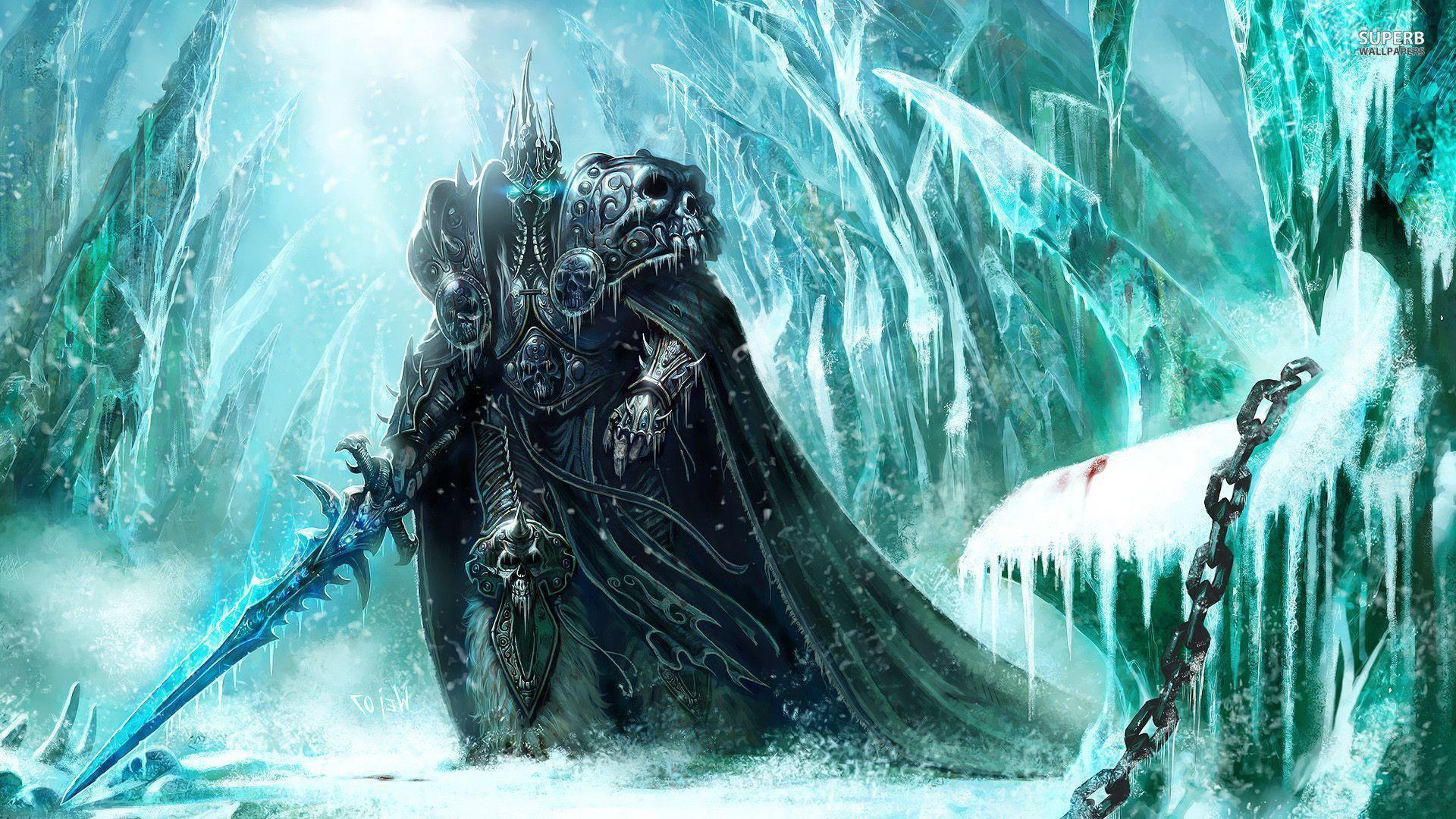 World Of Warcraft: Wrath Of The Lich King Wallpapers