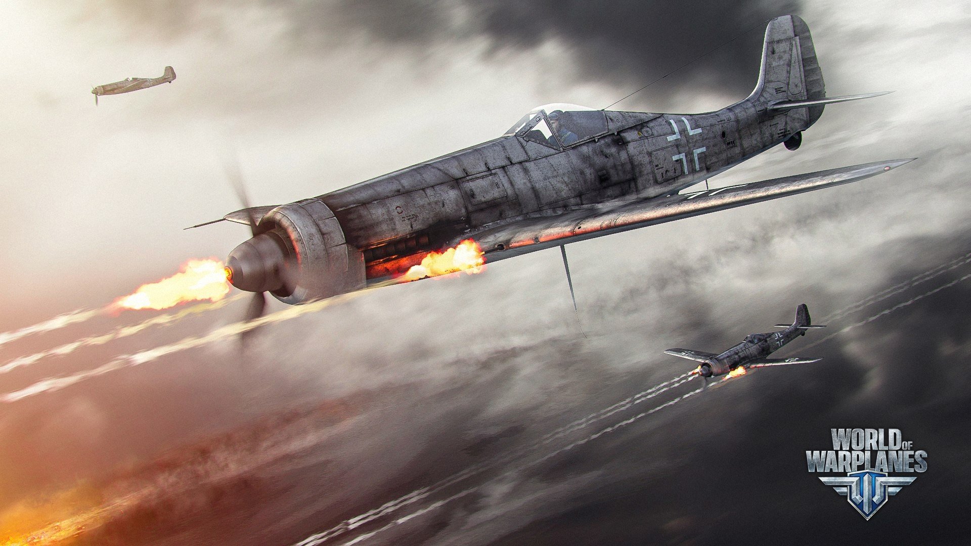 World Of Warplanes Wallpapers