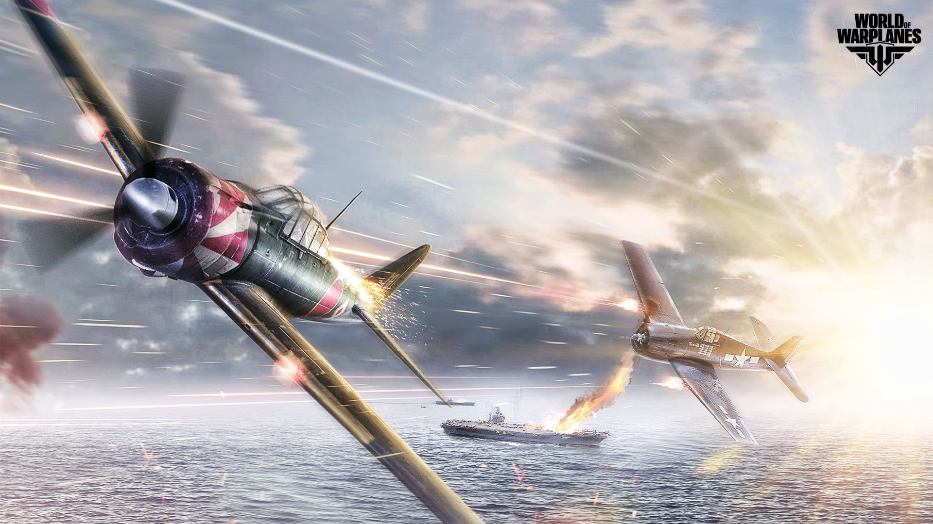 World Of Warplanes Wallpapers