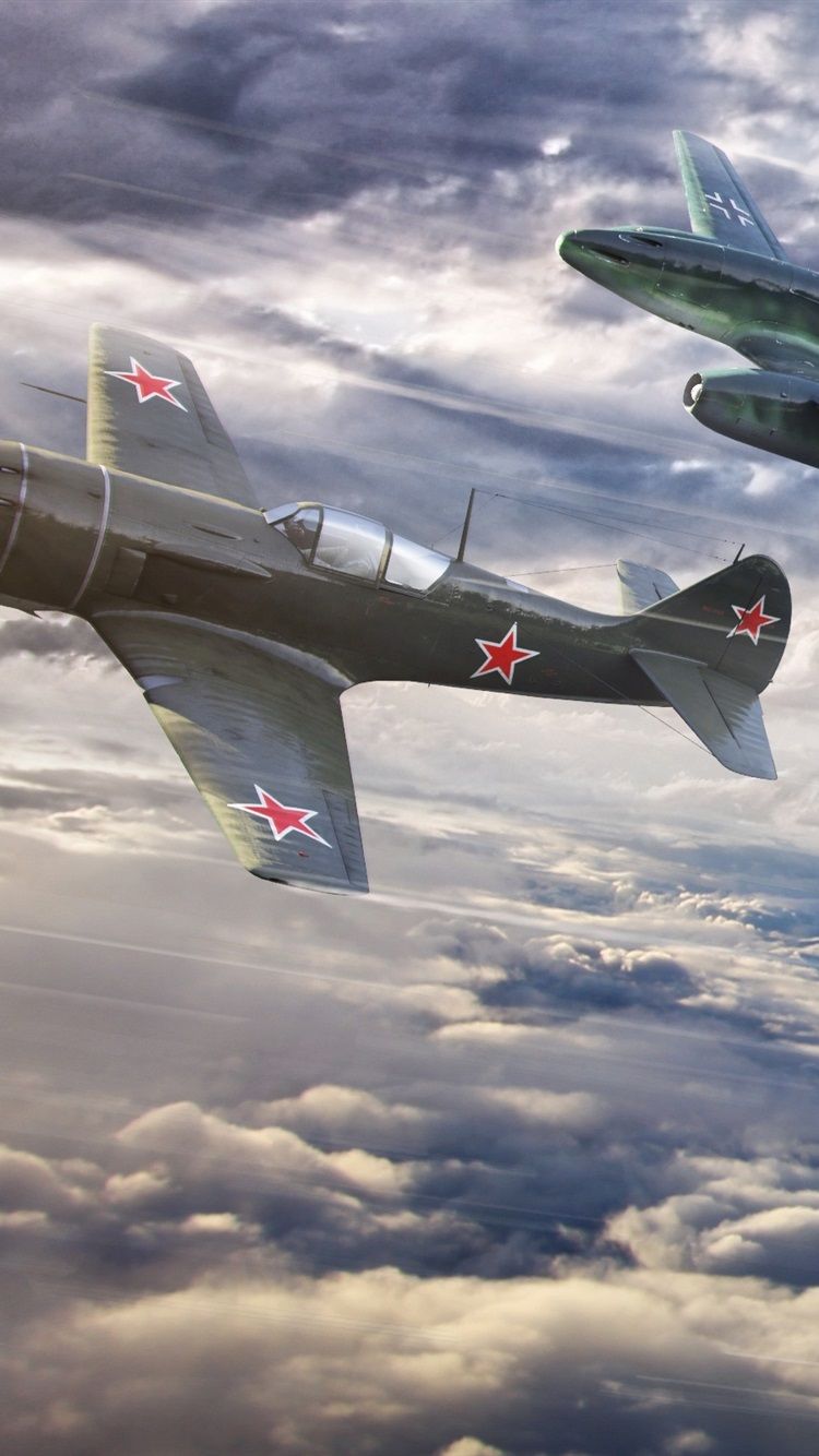 World Of Warplanes Wallpapers