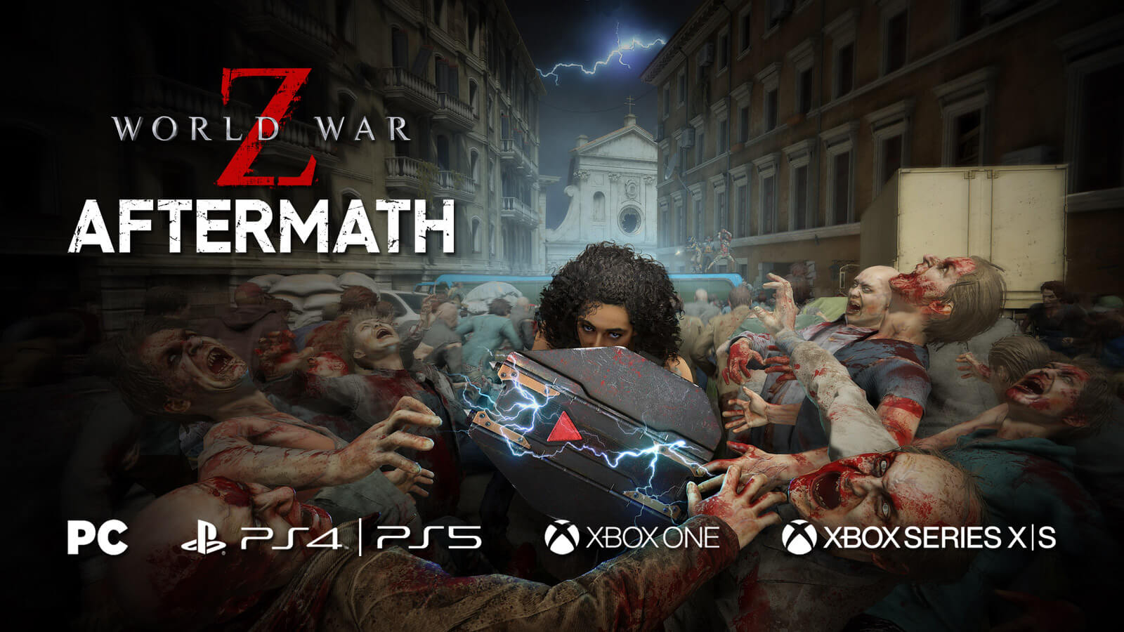 World War Z Aftermath Wallpapers