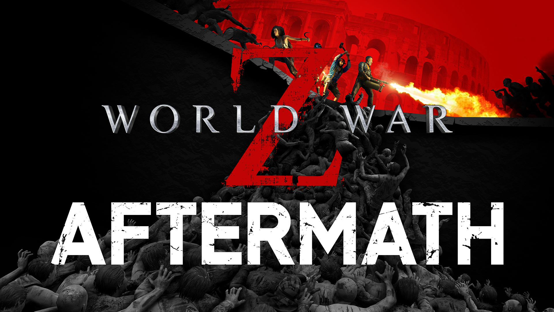 World War Z Aftermath Wallpapers