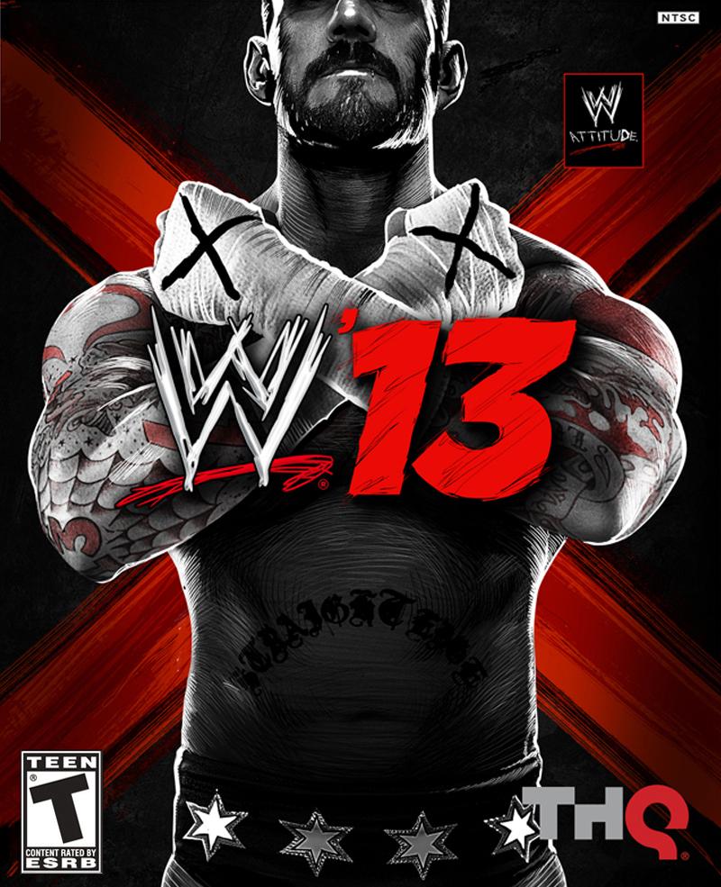 WWE '13 Wallpapers