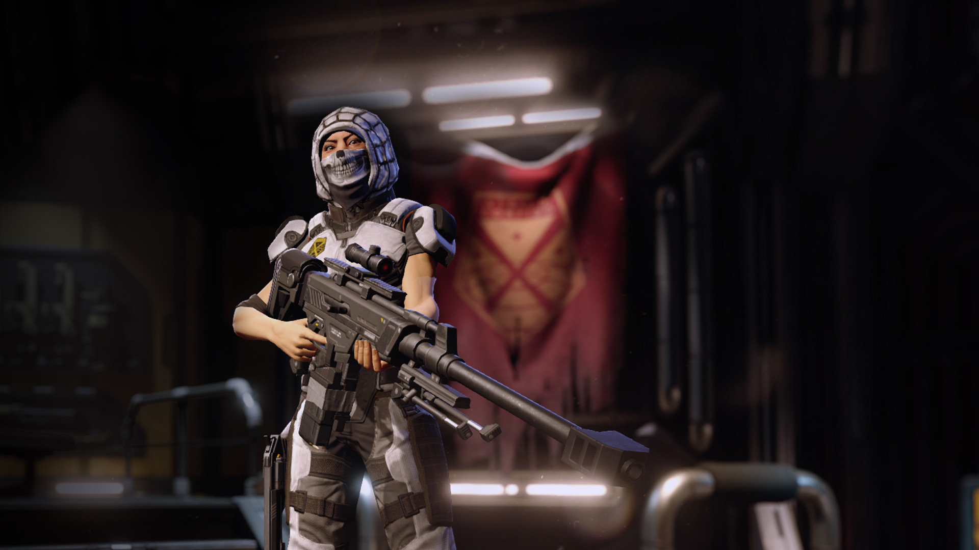 XCOM 2 Sniper Wallpapers