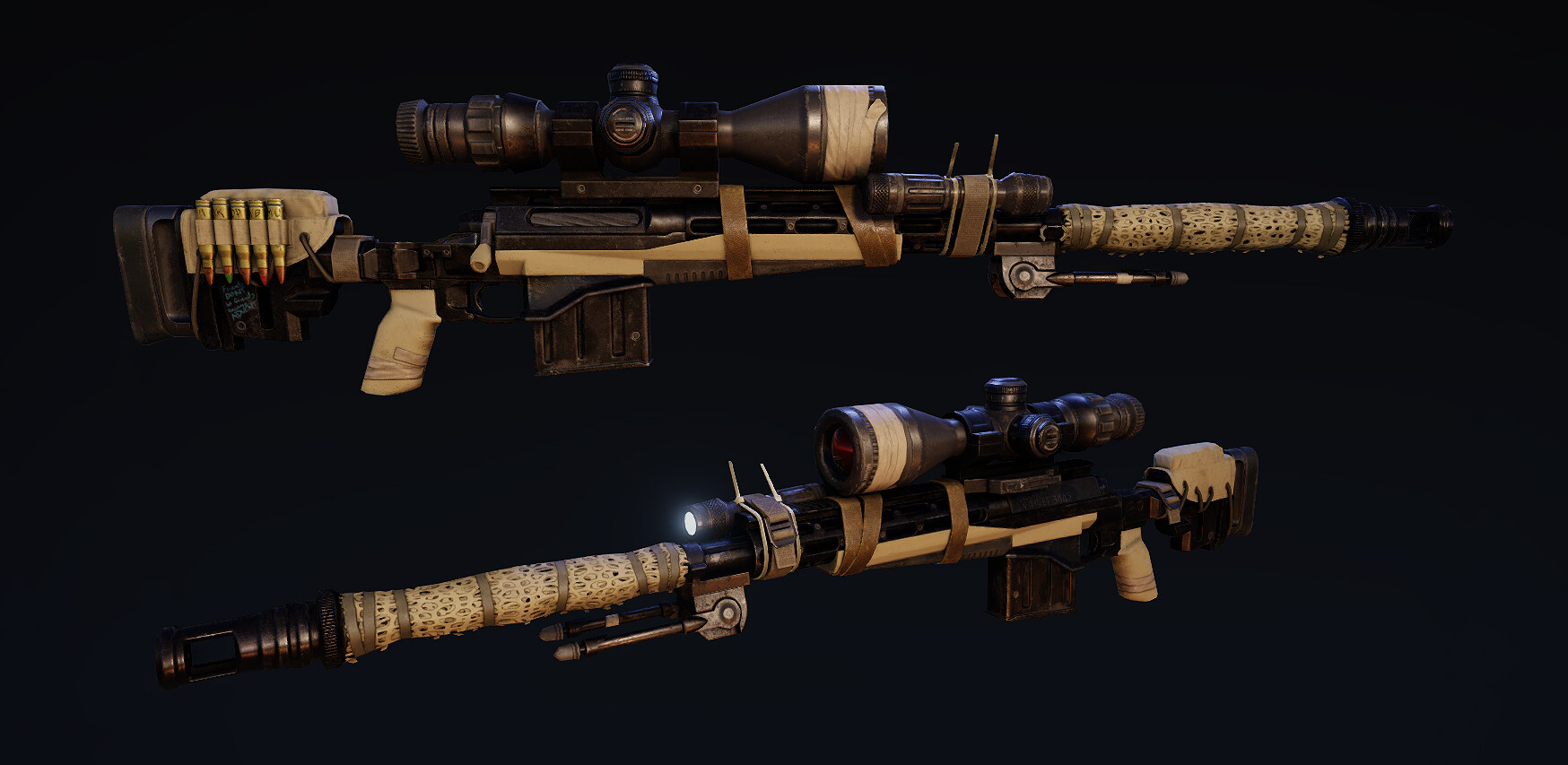 XCOM 2 Sniper Wallpapers