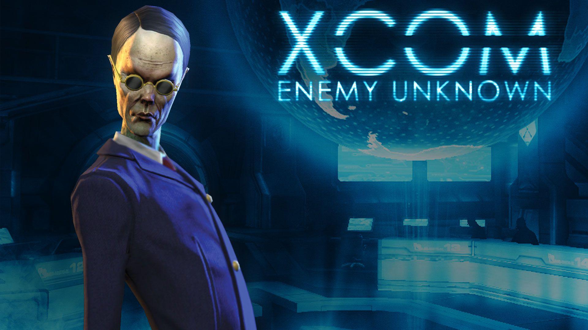 X-COM: UFO Defense Wallpapers