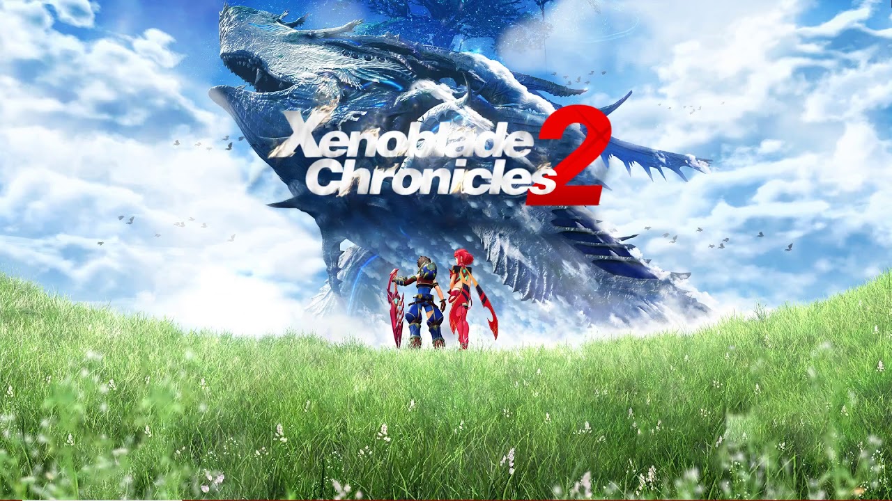 Xenoblade Chronicles 2 Wallpapers