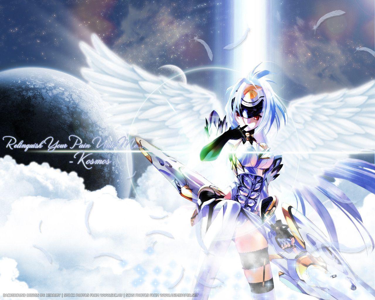 Xenosaga Wallpapers