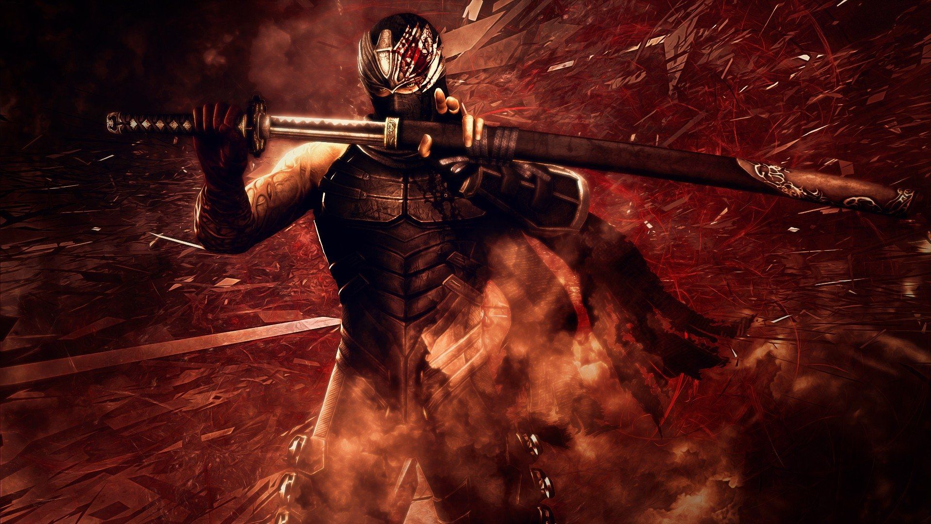 Yaiba: Ninja Gaiden Wallpapers