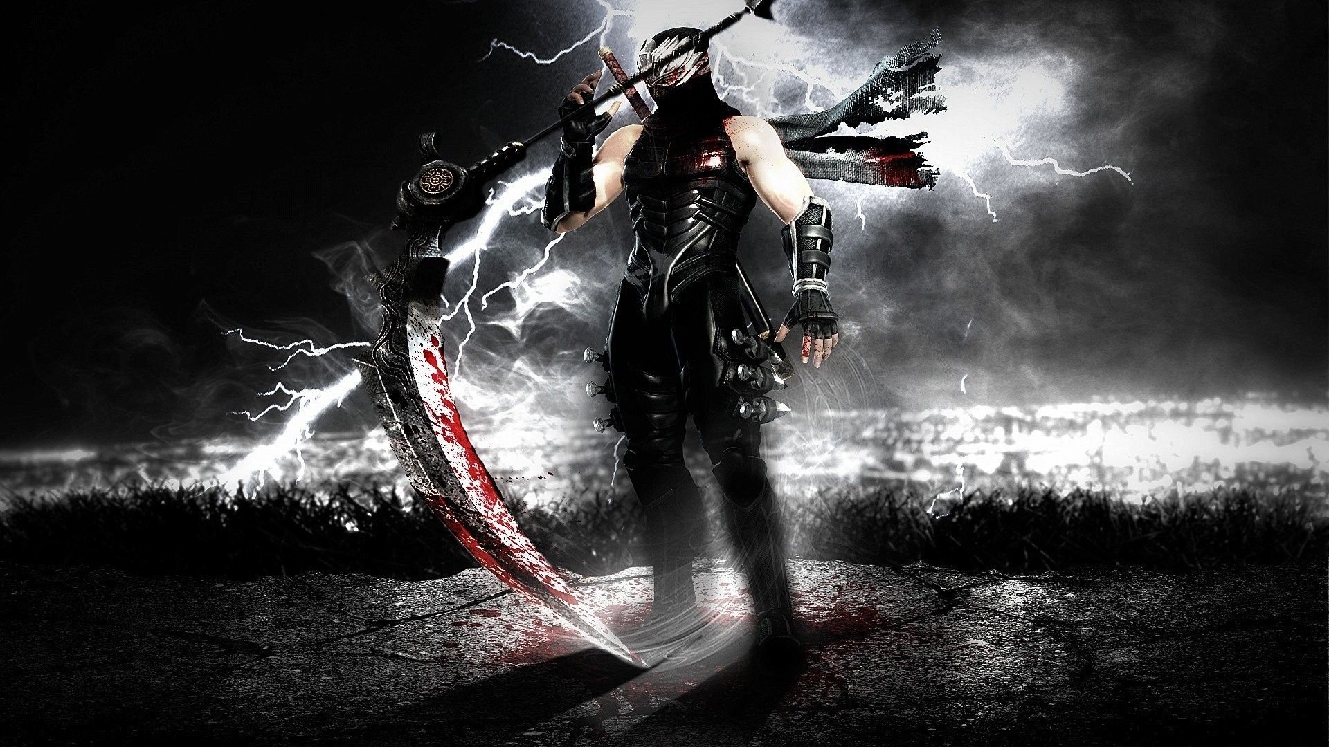 Yaiba: Ninja Gaiden Wallpapers