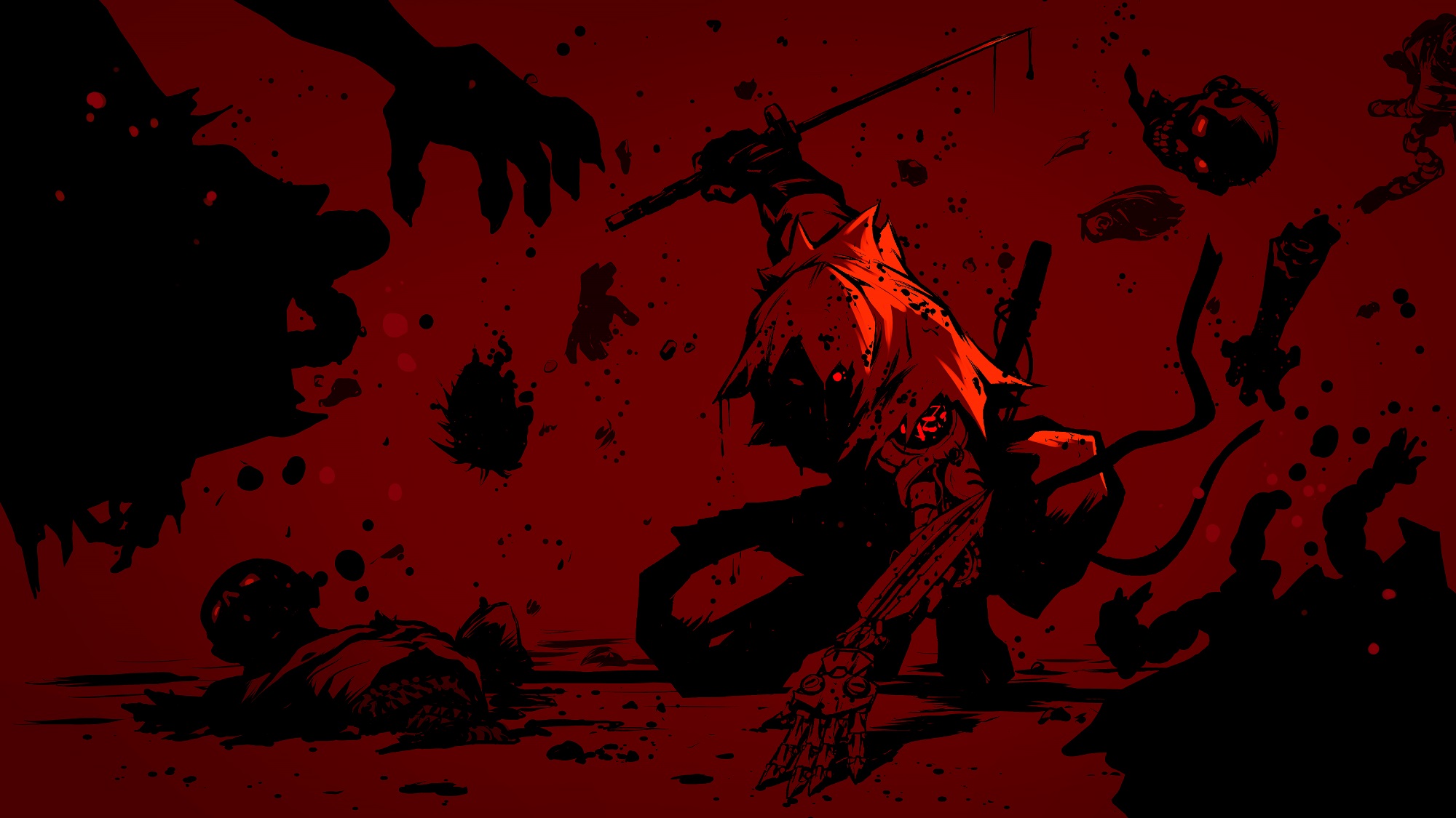 Yaiba: Ninja Gaiden Wallpapers