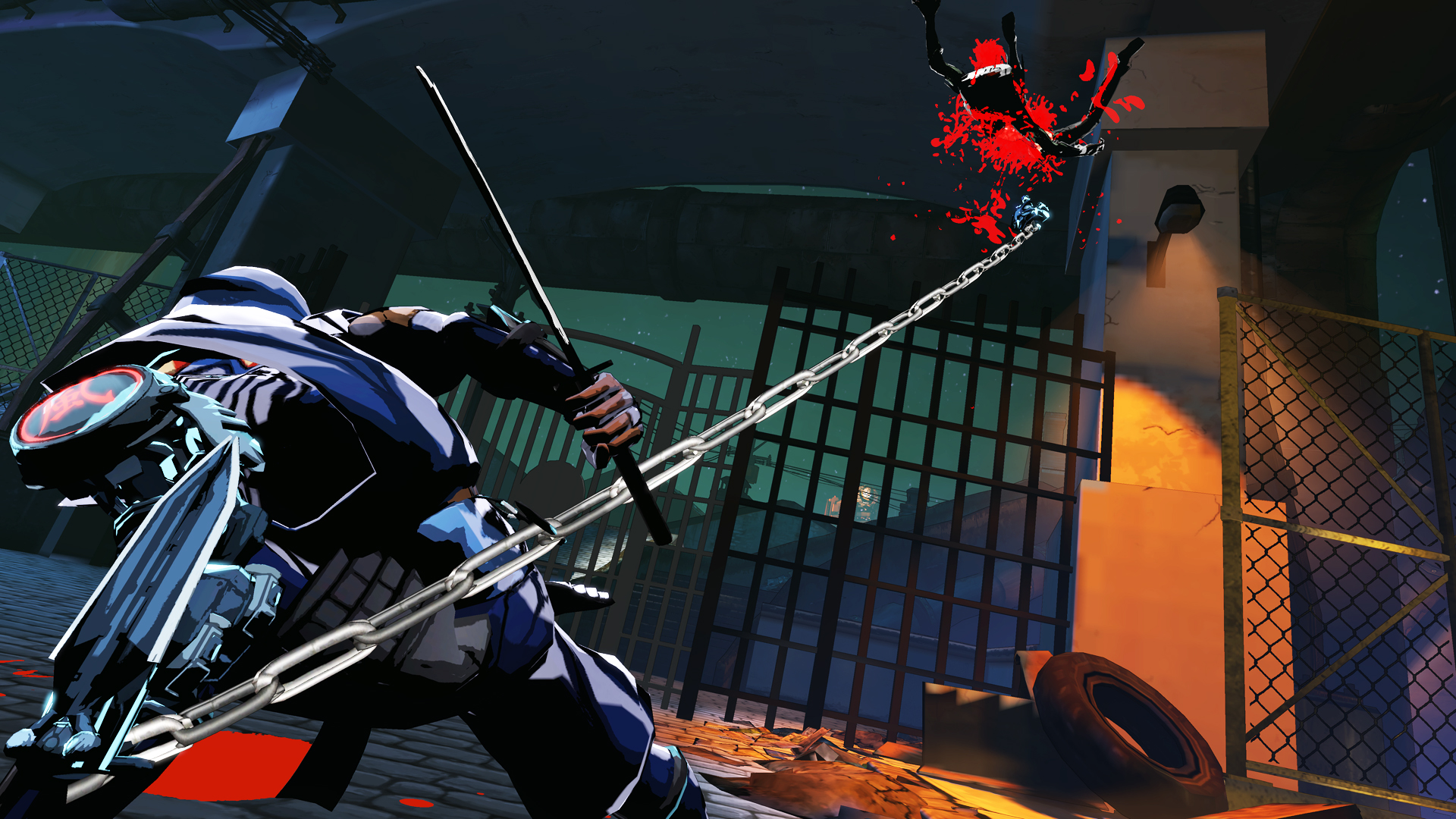 Yaiba: Ninja Gaiden Wallpapers