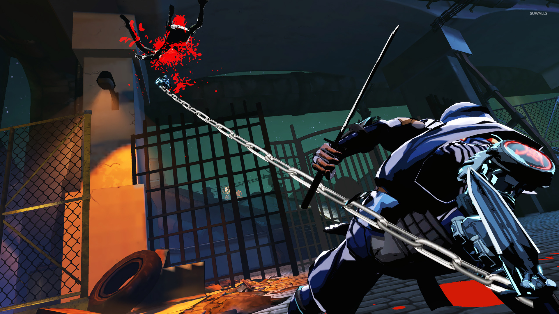 Yaiba: Ninja Gaiden Wallpapers