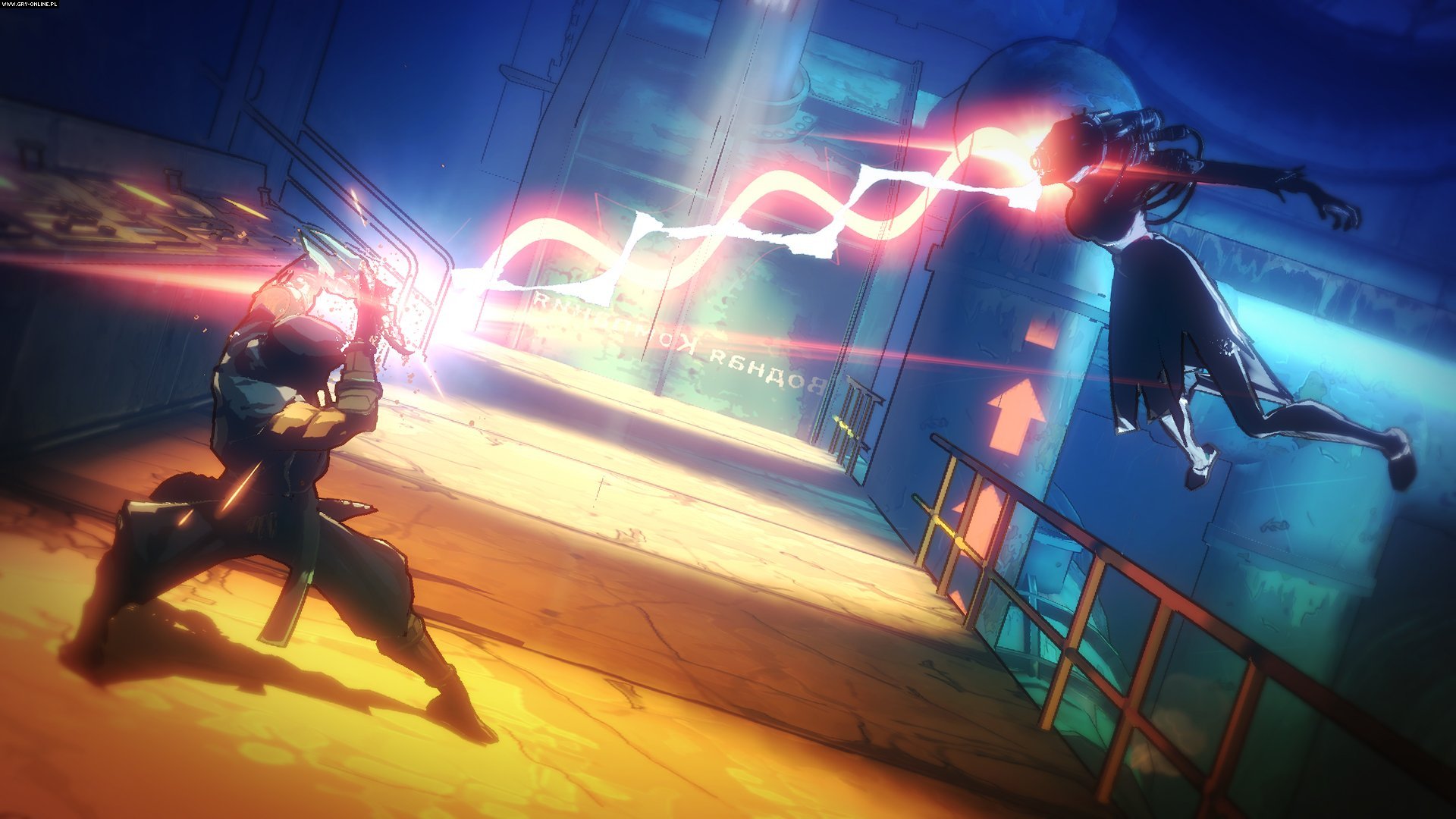 Yaiba: Ninja Gaiden Wallpapers