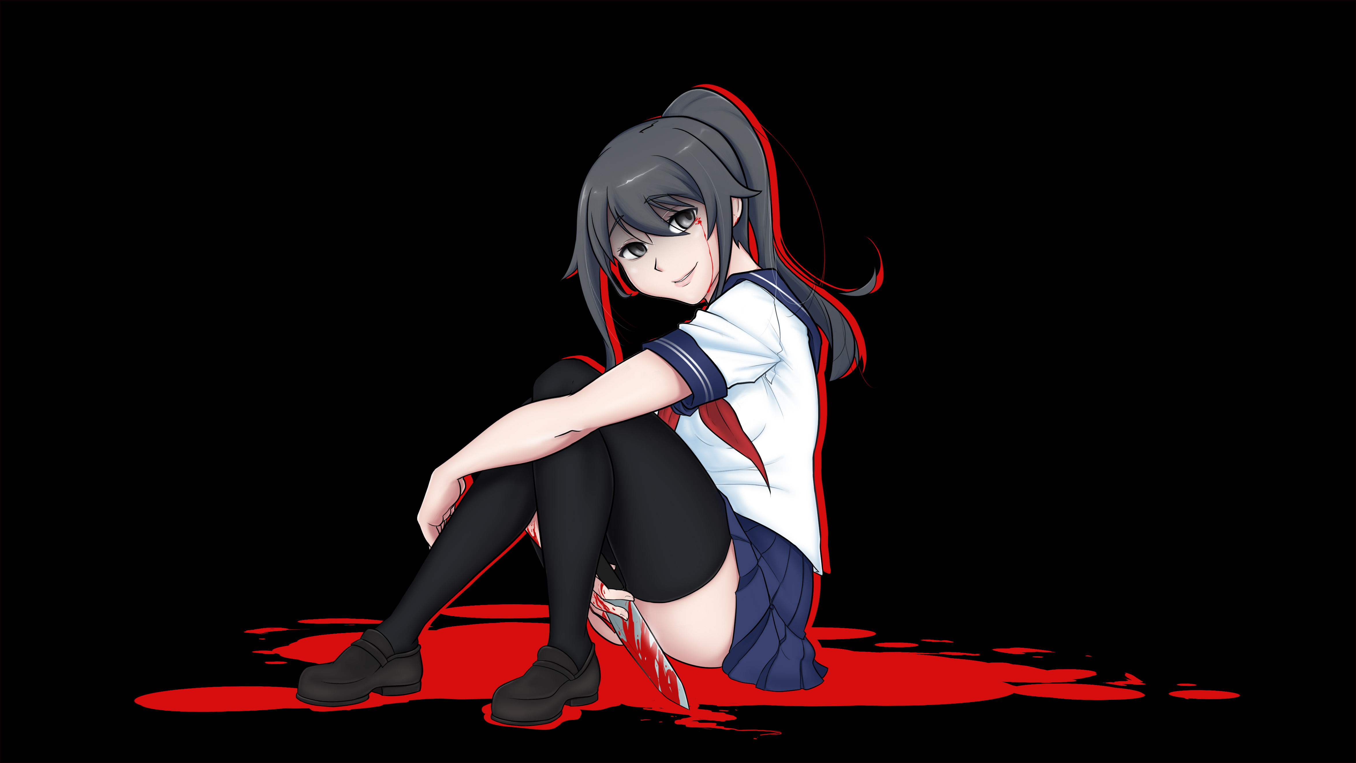 Yandere Simulator Wallpapers