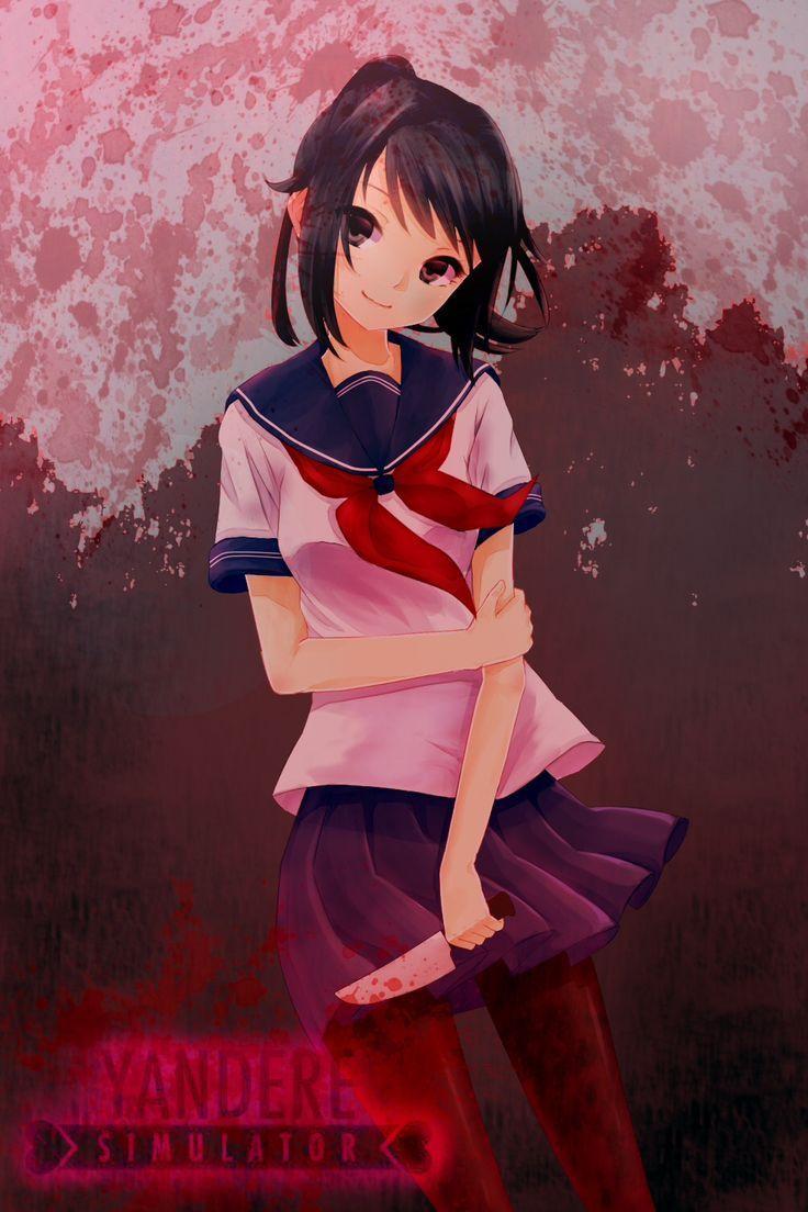 Yandere Simulator Wallpapers