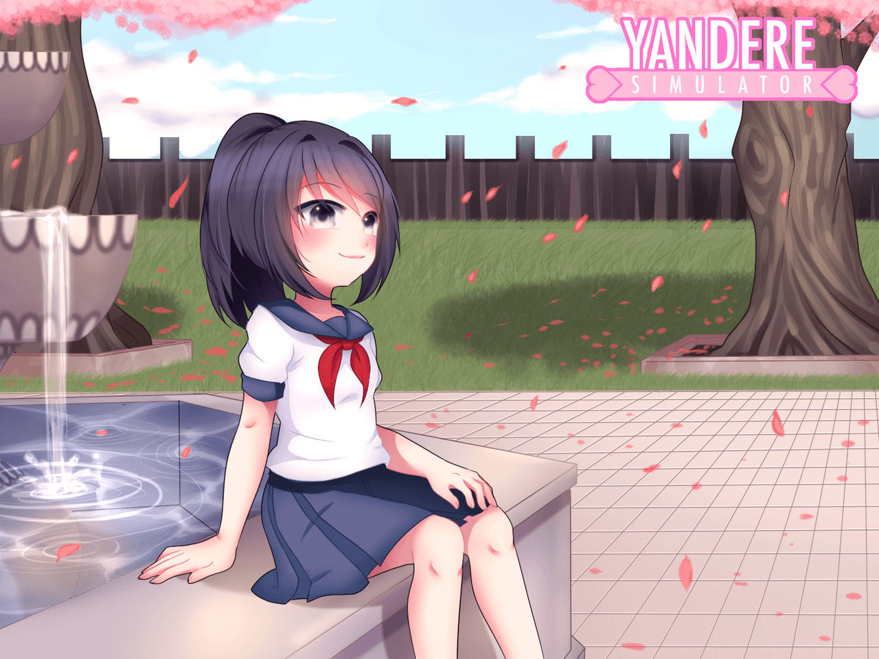 Yandere Simulator Wallpapers