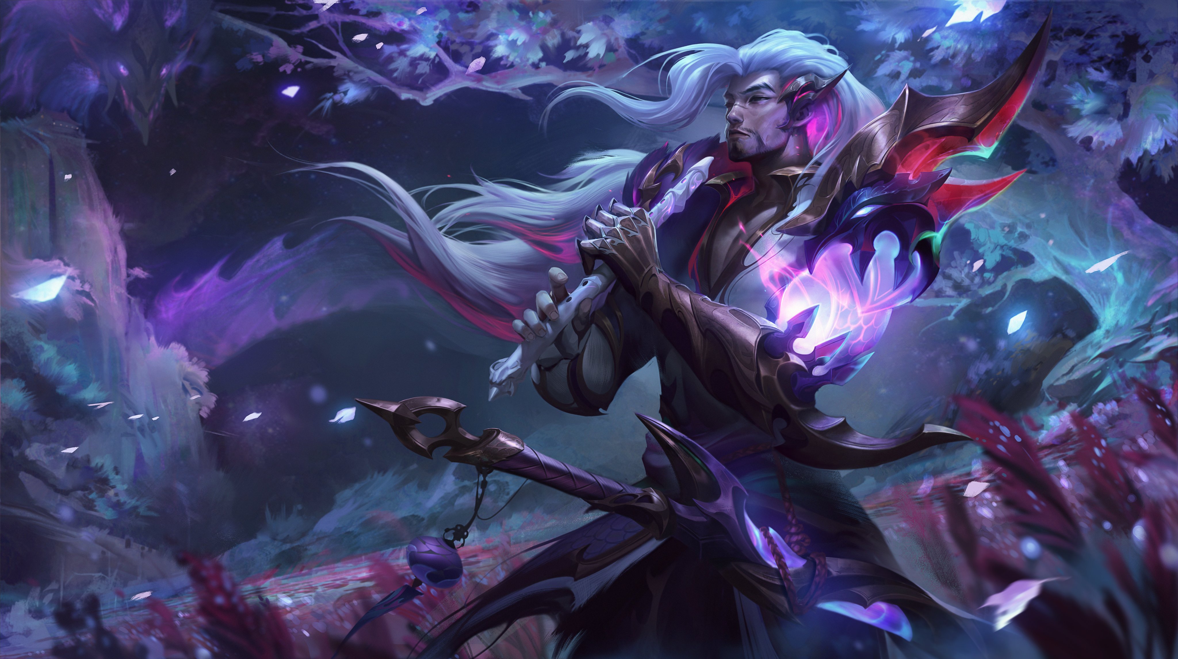 Yasuo League Of Legends Wallpapers