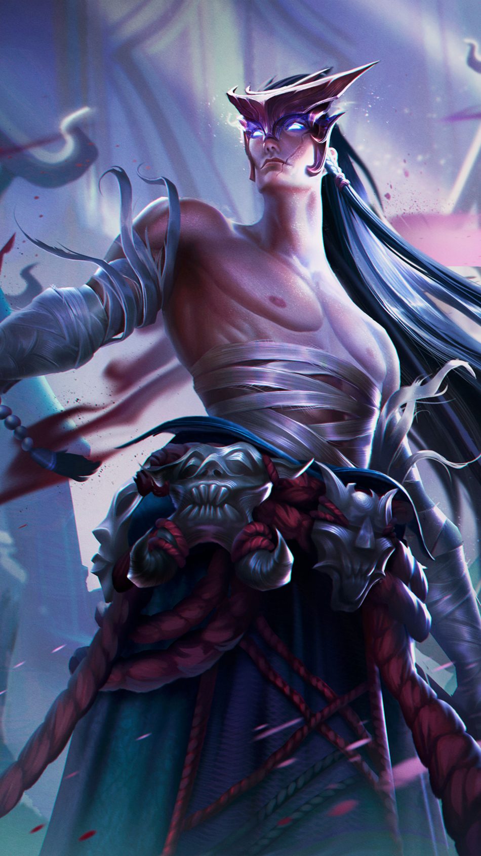 Yone League of Legends Wallpapers