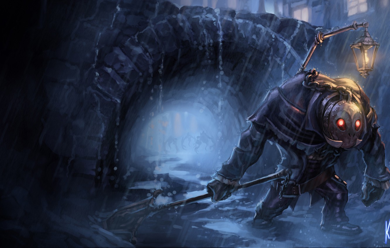 Yorick League of Legends Wallpapers