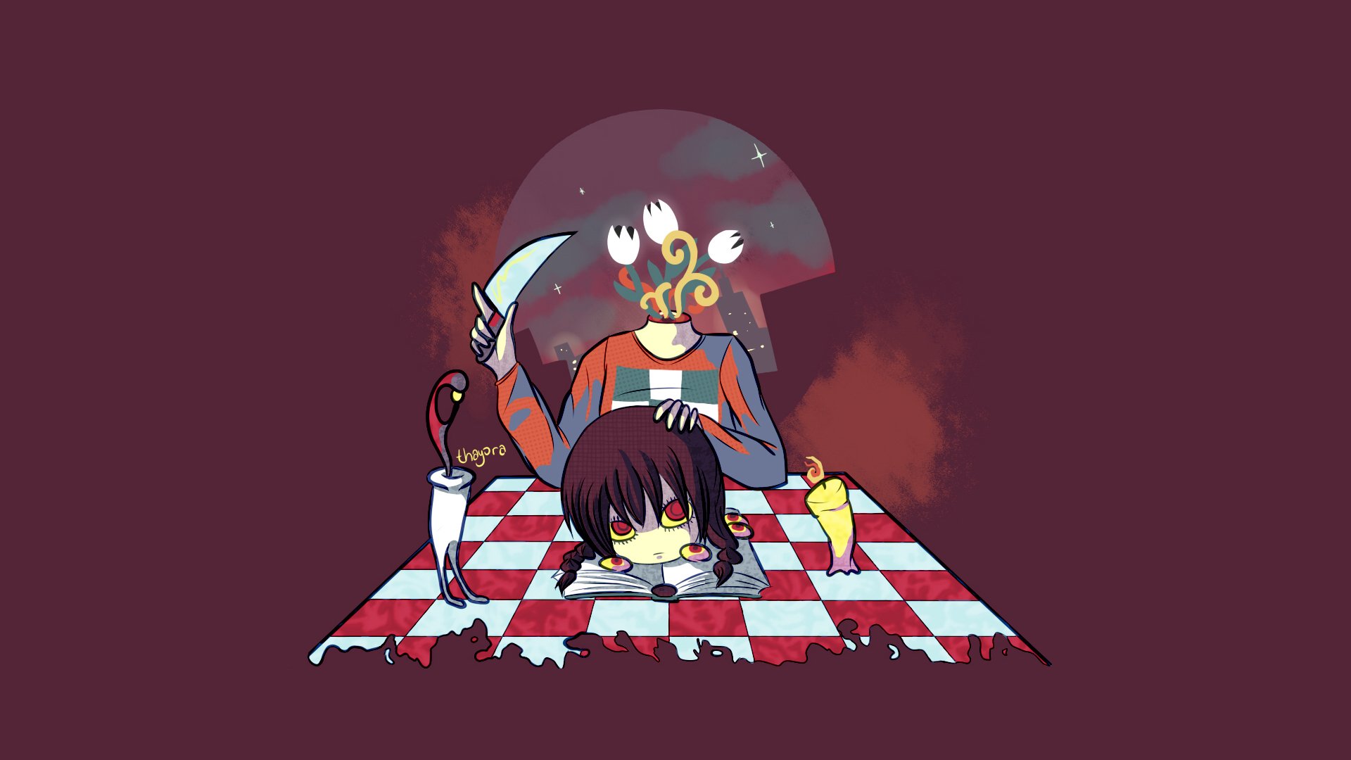 Yume Nikki Wallpapers