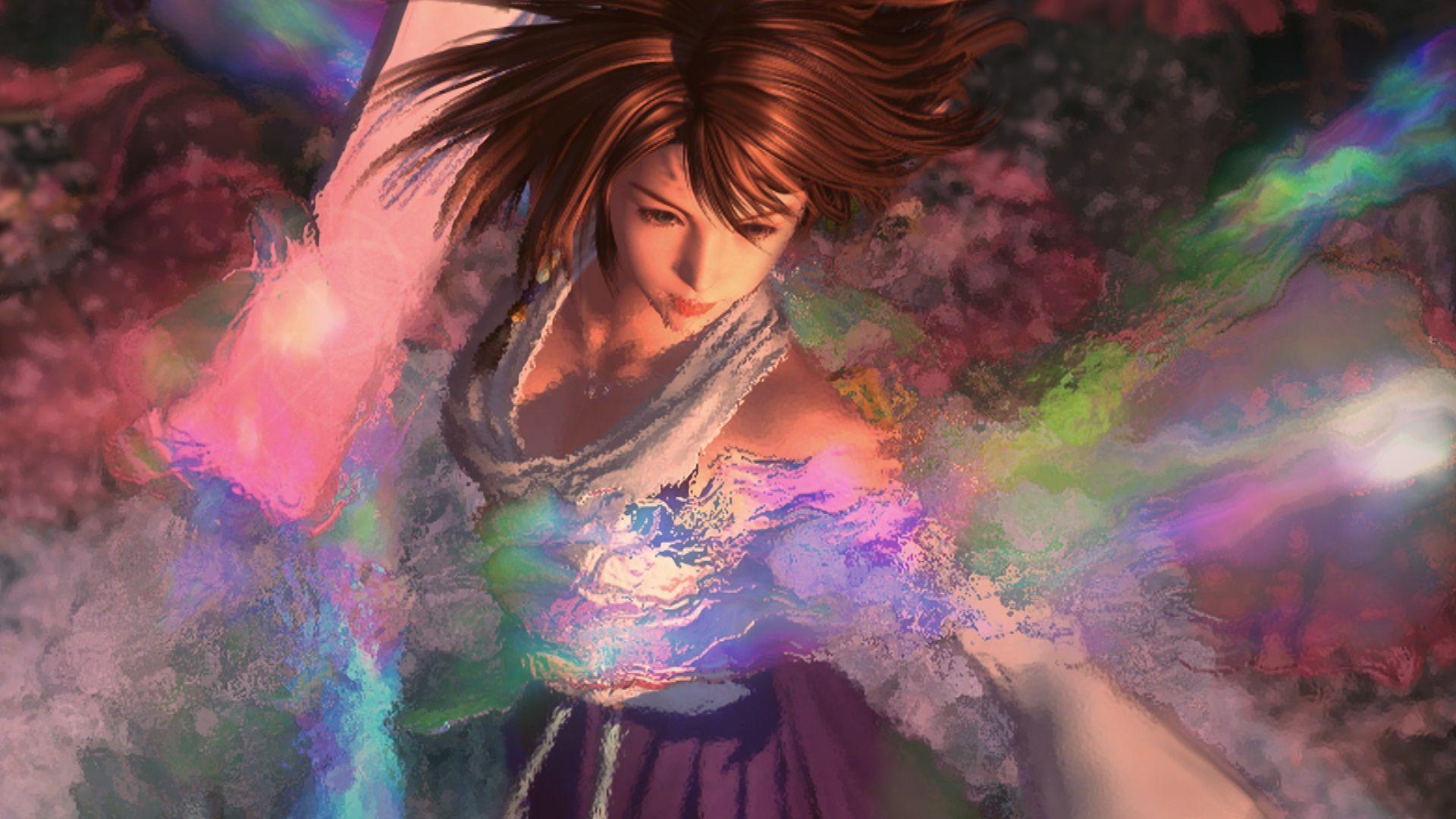 Yuna Final Fantasy 10 Wallpapers