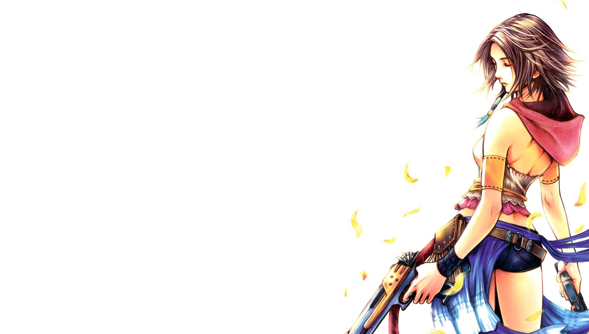 Yuna Final Fantasy 10 Wallpapers