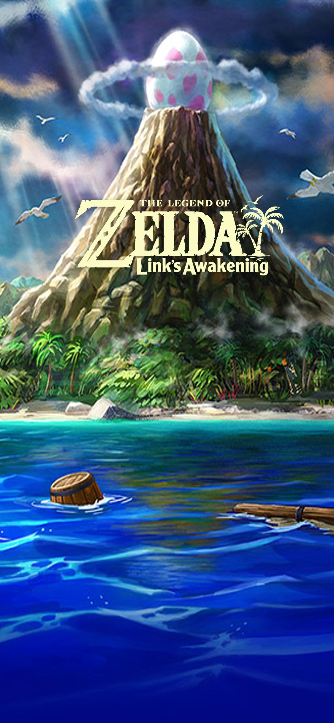 zelda iphone Wallpapers