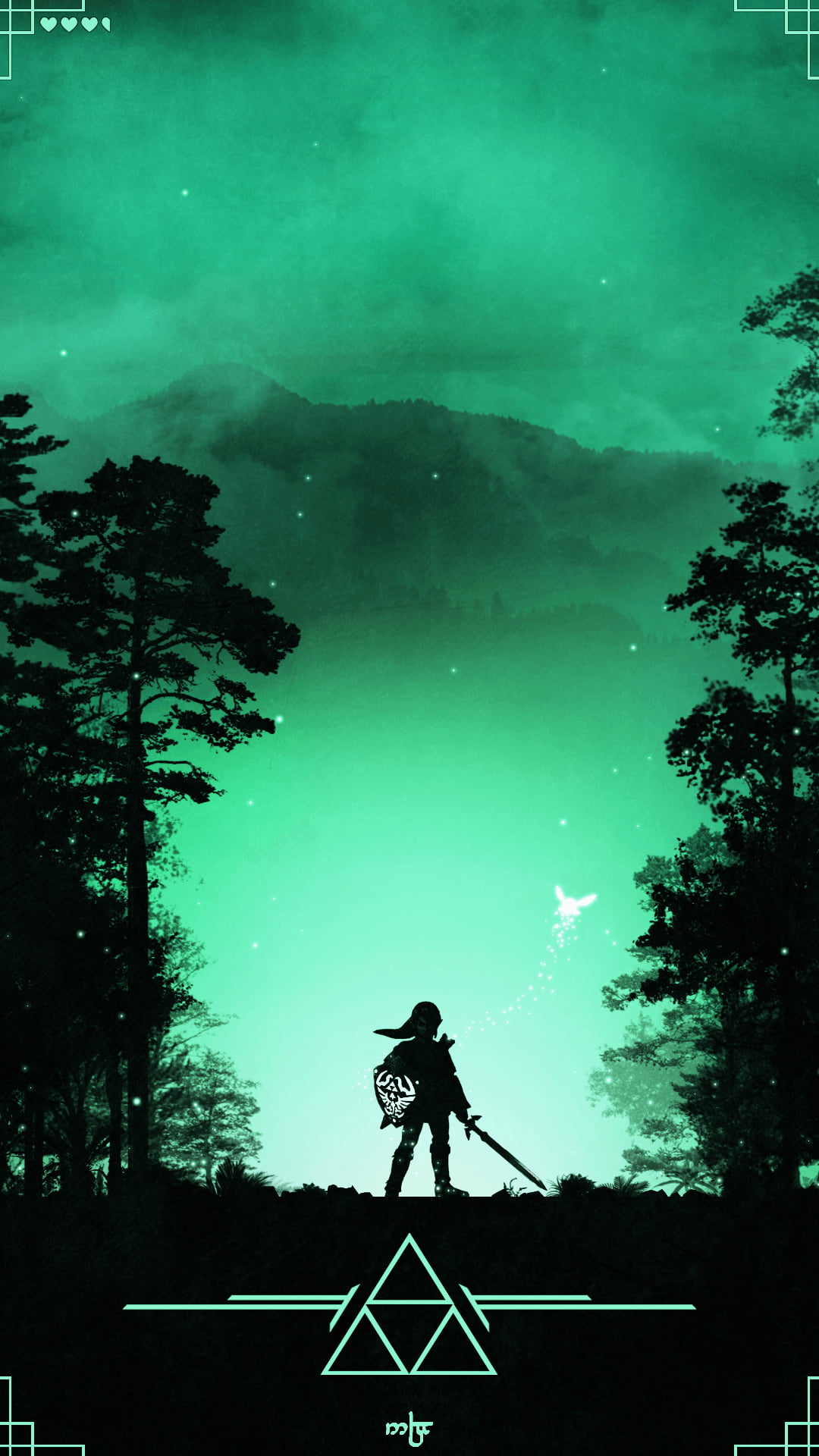 zelda iphone Wallpapers