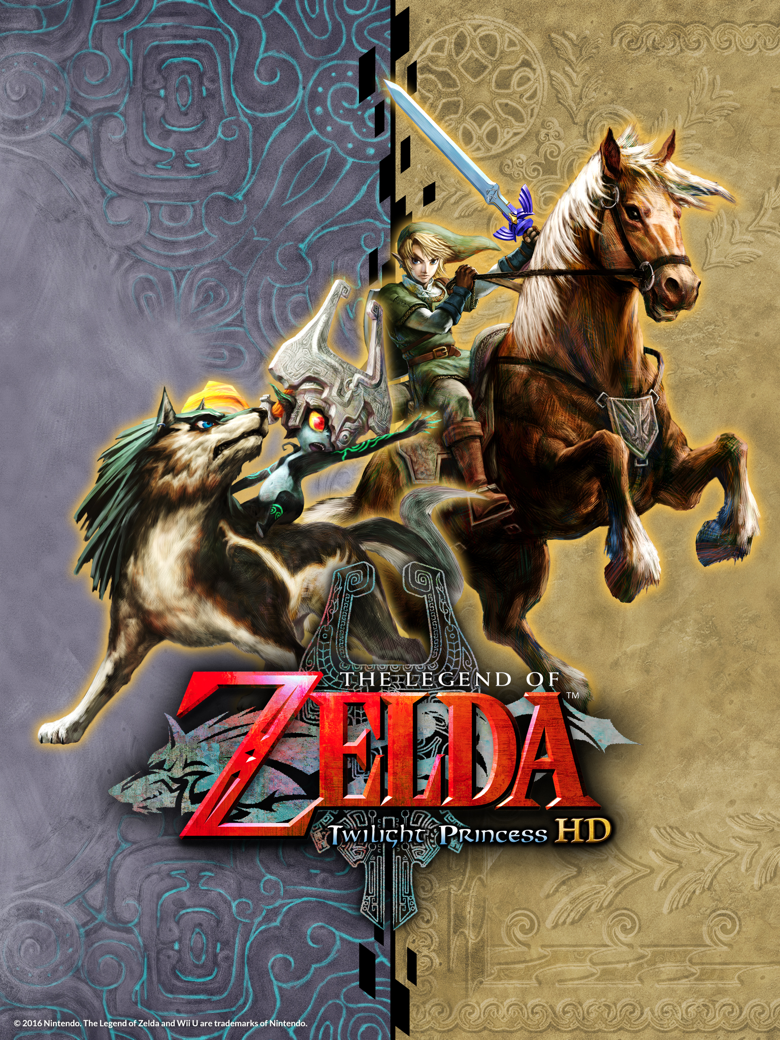 zelda twilight princess iphoneWallpapers