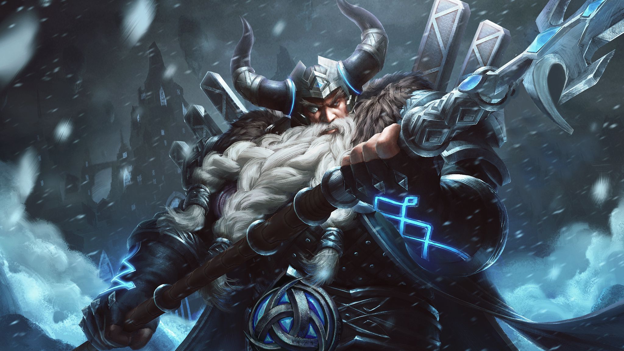 Zeus Smite Wallpapers