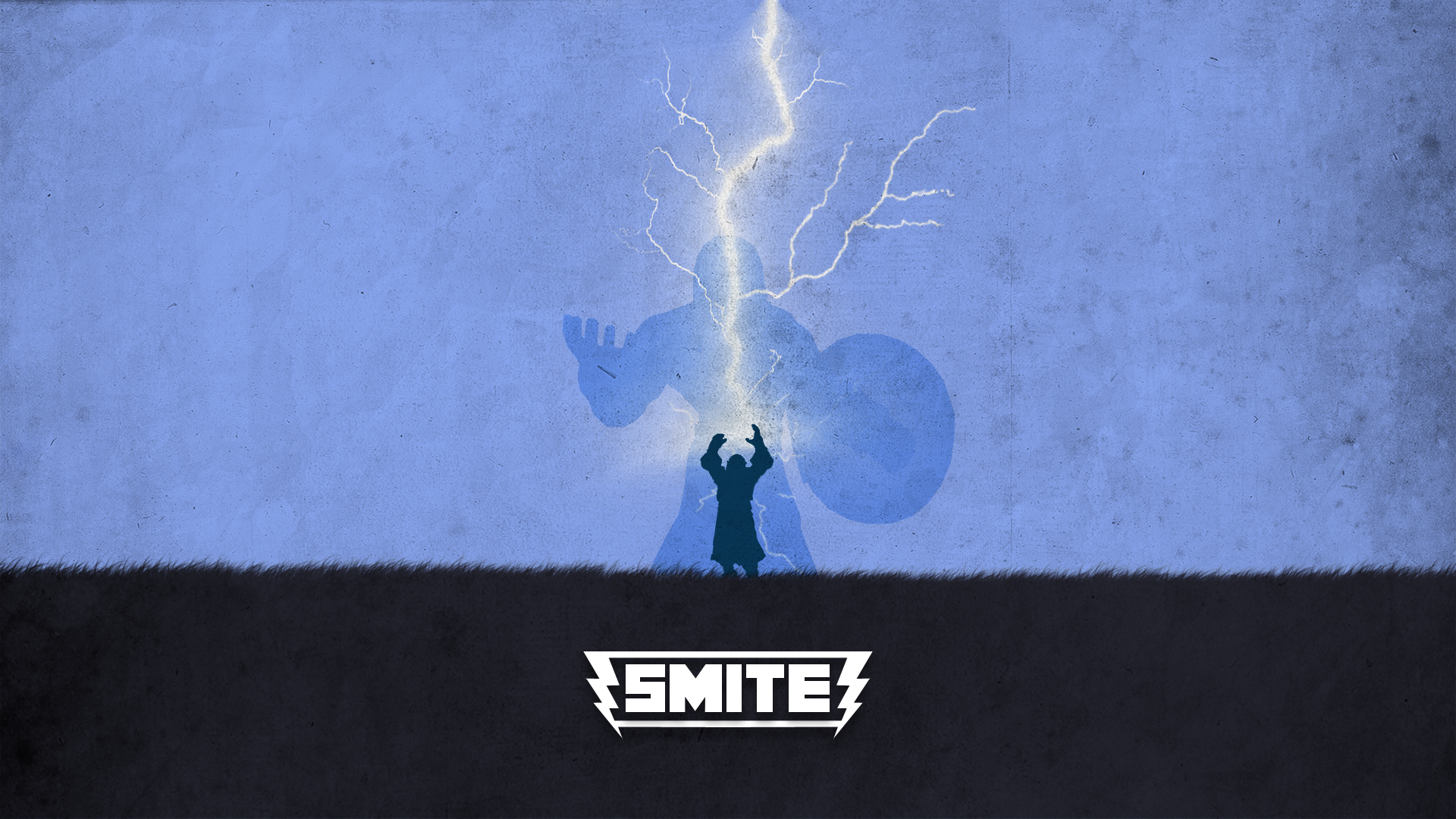 Zeus Smite Wallpapers