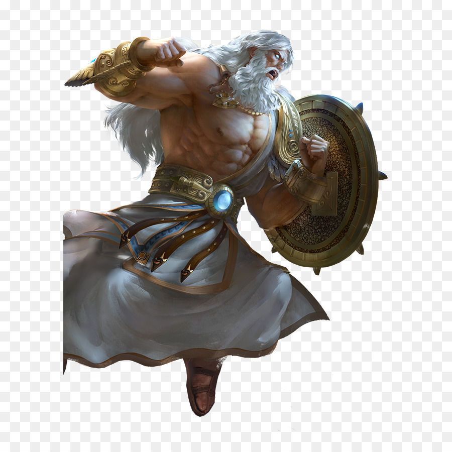 Zeus Smite Wallpapers