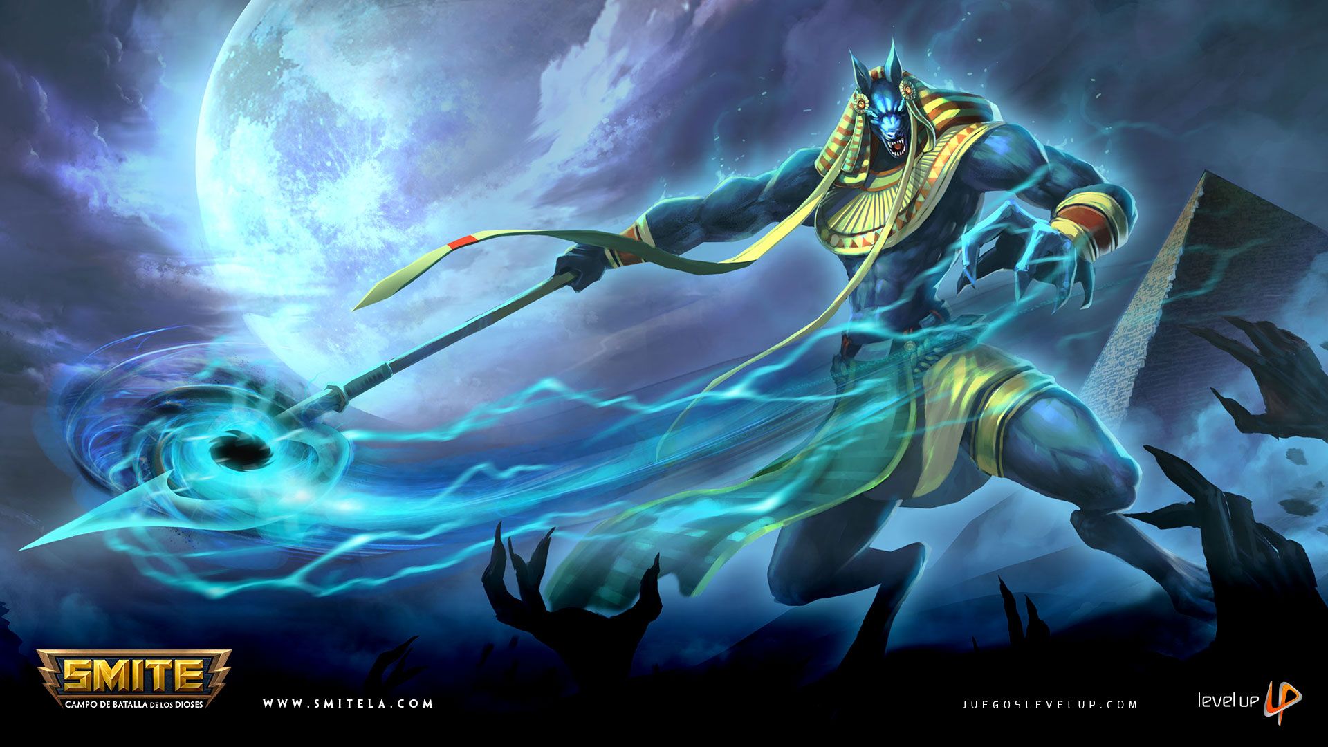 Zeus Smite Wallpapers