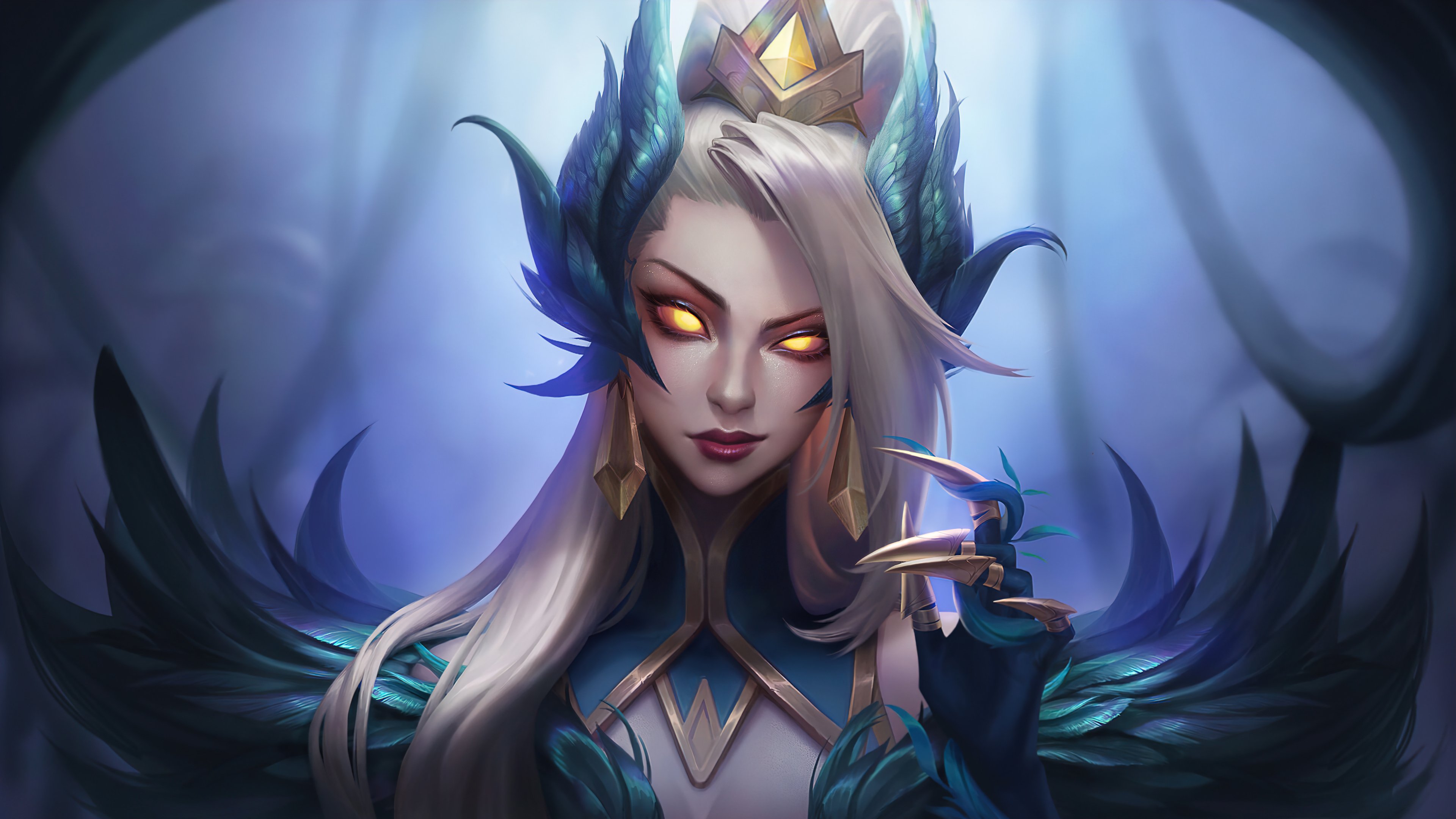 Zyra League Of Legends Wallpapers