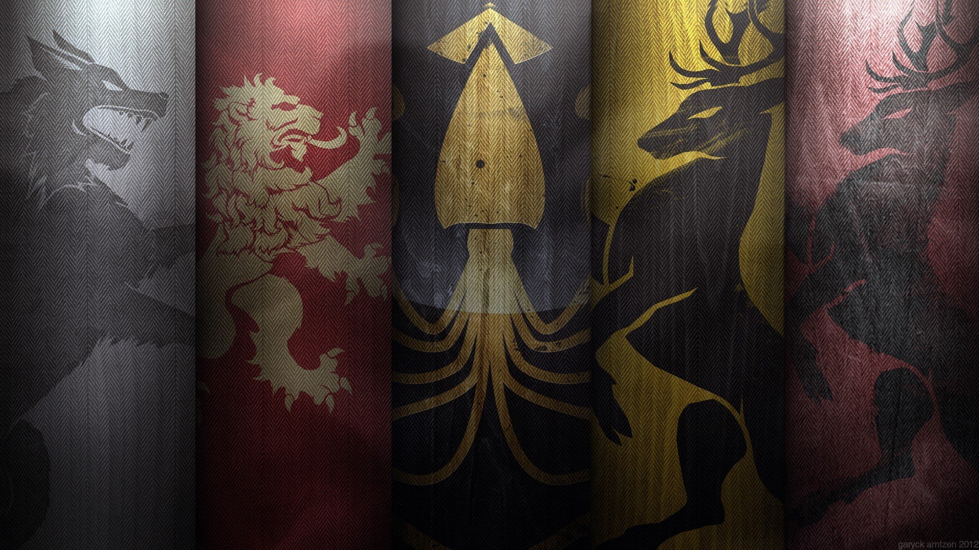 A Song Of Ice And Fire Wallpapers