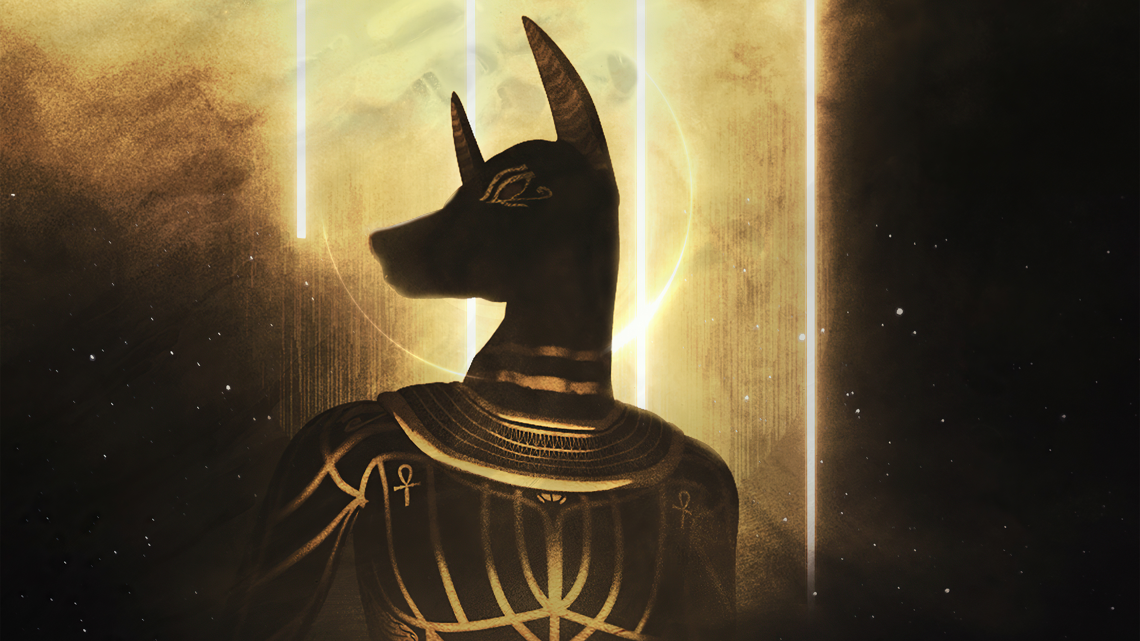 Anubis Wallpapers