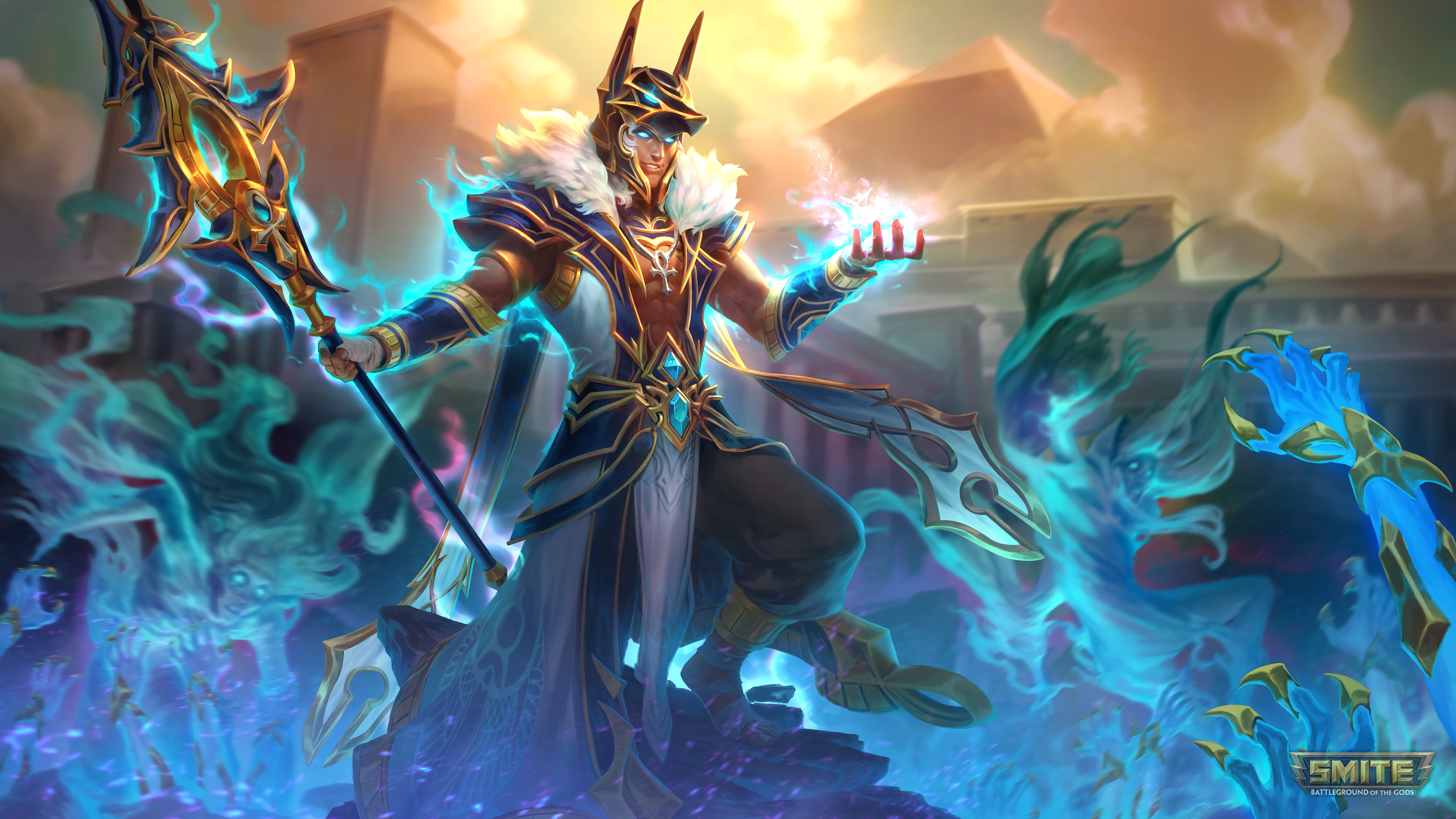 Anubis Wallpapers