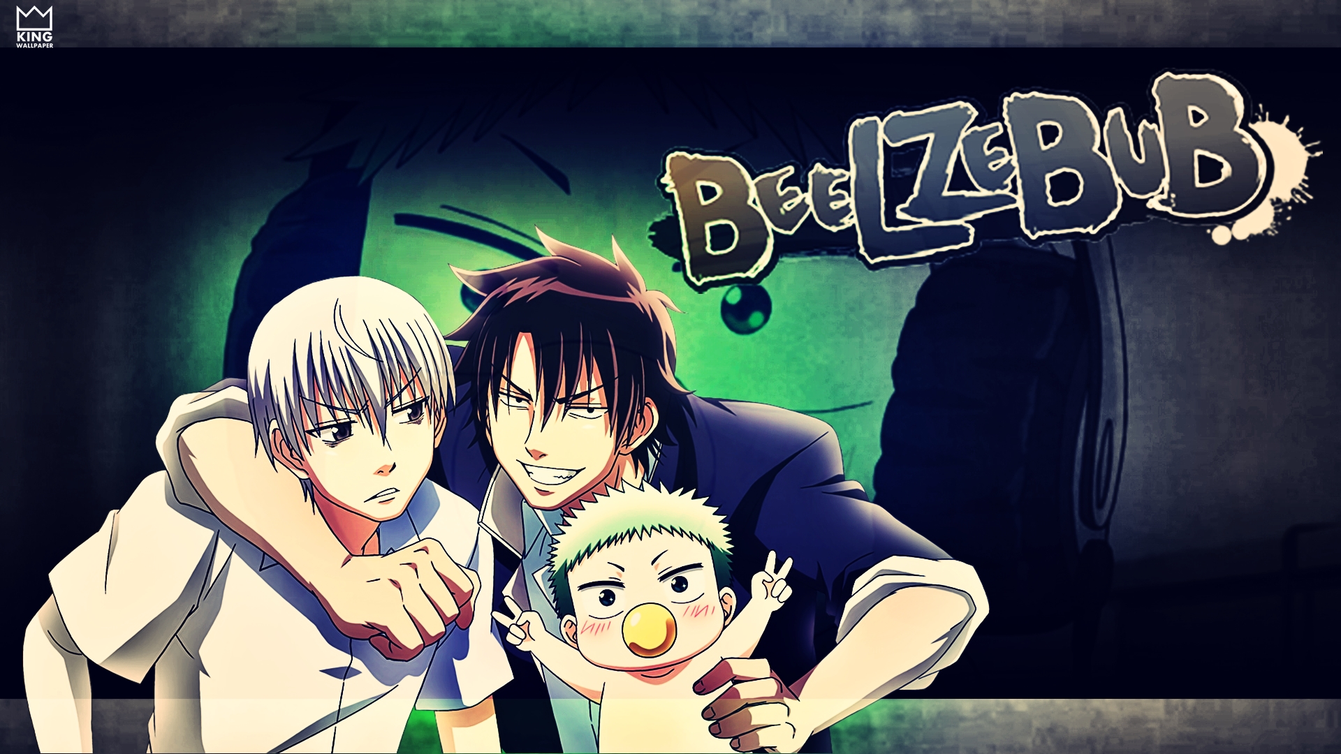 Beelzebub Wallpapers