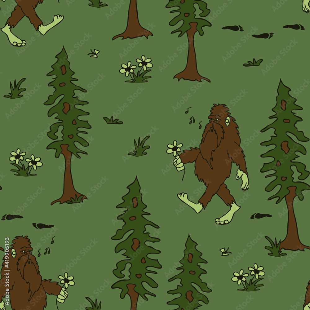 Bigfoot Wallpapers