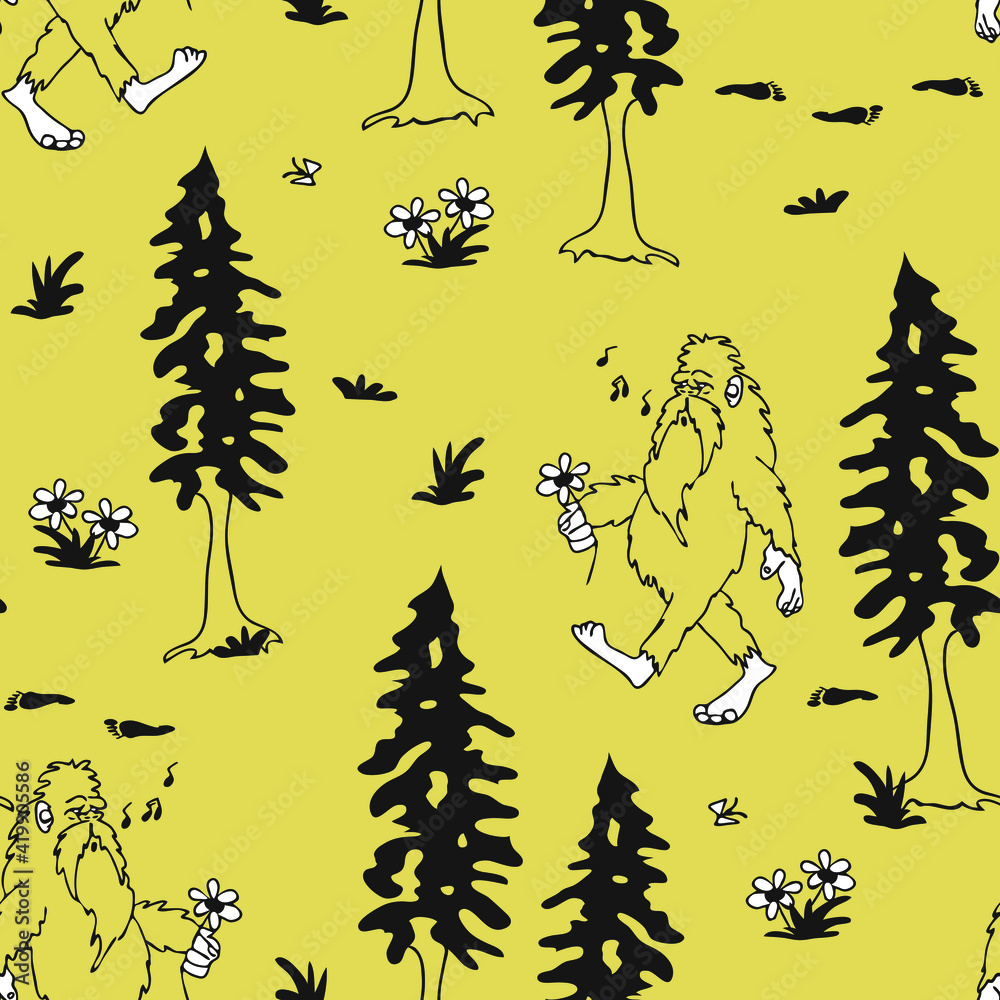 Bigfoot Wallpapers