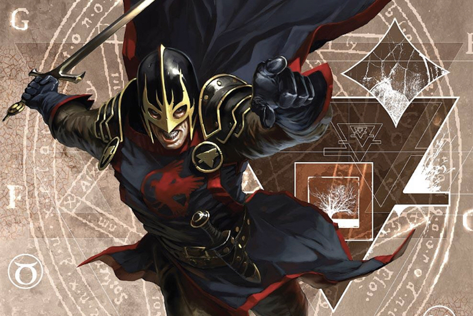 Black Knight Eternals Art 2020
 Wallpapers